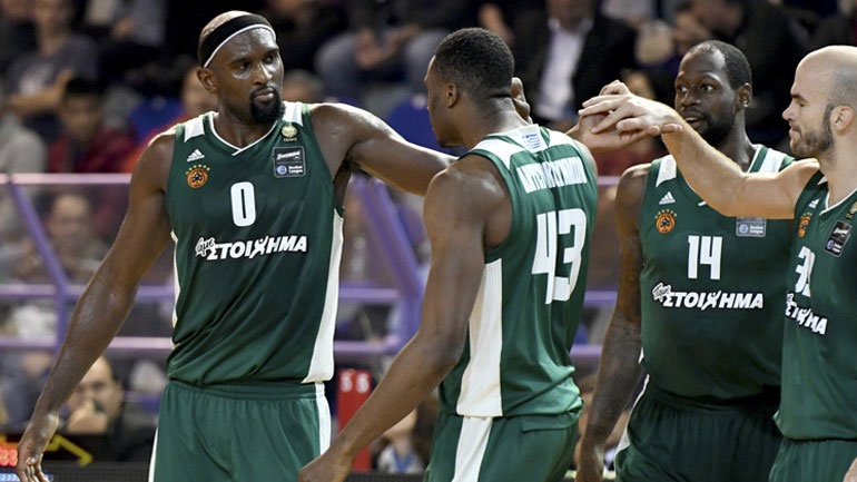 Παναθηναϊκός: Χάνει το ματς με το Ρέθυμνο ο Σίνγκλετον